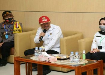 Bupati Seruyan Tanggapi Pembubaran Gugus Tugas Covid-19
