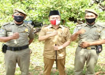 Bupati Seruyan Minta Jaga Kamtibmas Jelang Pilkada