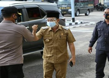Bupati Seruyan Ingatkan Warga Tidak Golput Pilkada Kalteng