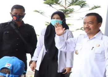 Bupati Seruyan Minta Kepala OPD Ikut Bimtek Penyusunan Anggaran 2021