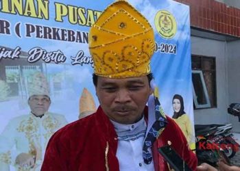 Ini Harapan Legislator Kapuas Kepada Pengurus Persatuan Keluarga Banjar