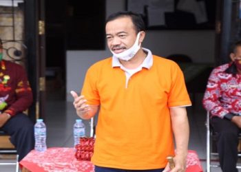 Bupati Seruyan Ingatkan Instansi Terkait Tanggap Banjir
