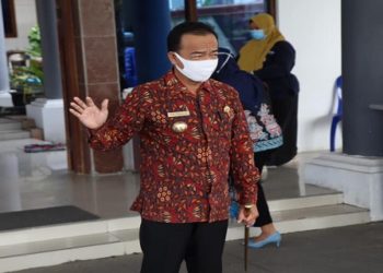 Bupati Seruyan : Zona Hijau, Belajar Tatap Muka Dibolehkan, Tapi Ada Syarat