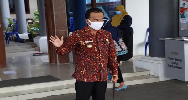 Bupati Seruyan : Zona Hijau, Belajar Tatap Muka Dibolehkan, Tapi Ada Syarat