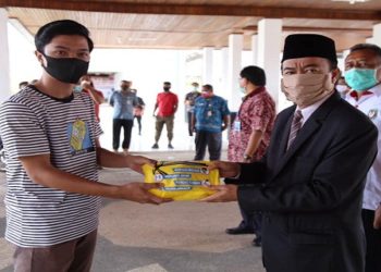 Bupati Seruyan Ajak Kaum Muda Berpartisipasi Dalam Pembangunan