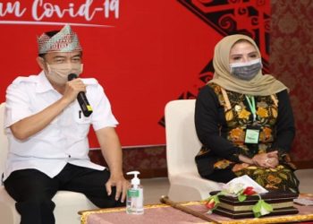 Bupati Seruyan Minta Camat Intensifkan Operasi Yustisi