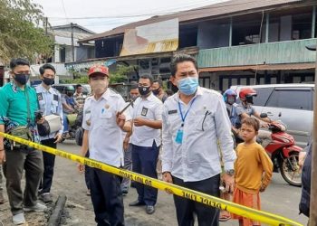 Bupati Seruyan Minta Semangat Gotong Harus Terus Ditumbuhkan