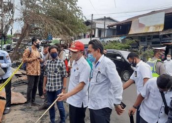 Bupati Seruyan Imbau Warga Waspada Kebakaran