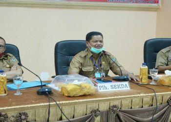 Pemkab Seruyan Mantapkan Perencanaan Pembangunan Daerah
