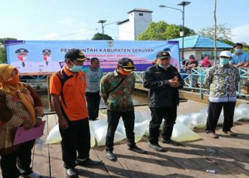 Disnakertrans Minta PBS Beri Dispensasi Bagi Pekerja Korban Banjir