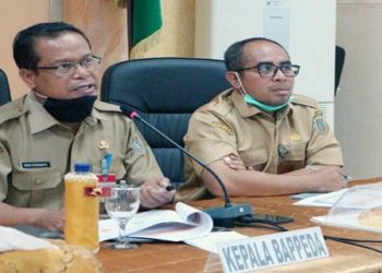 Bappeda Seruyan Minta Kepala SOPD Segera Serahkan LKPJ-ATA