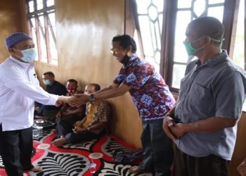 Bupati Seruyan Hadiri Sosialisasi Replanting Sawit