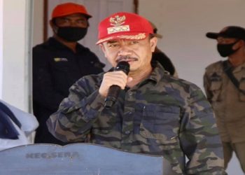 Pemungutan Suara Usai, Bupati Seruyan Imbau Persatuan dan Kesatuan Tetap Harus Terjaga