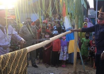 Pemkab Seruyan Luncurkan Aplikasi Pahari