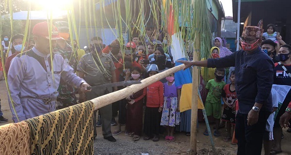 Pemkab Seruyan Luncurkan Aplikasi Pahari