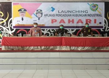 Pemkab Seruyan Luncurkan Aplikasi Pahari