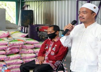 Pemkab Seruyan Bantu Petani Pasca Banjir