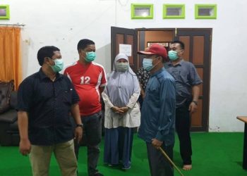 Bupati Seruyan Cek Kesiapan Mess Pemda Jadi Ruang Isolasi Covid-19