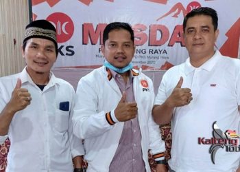 Susunan Pengurus DPD PKS Mura 2020-2025, Dilantik Secara Online