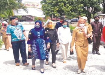 Anggota Dewan Kota Dapil II Gelar Reses Untuk Serap Aspirasi Warga