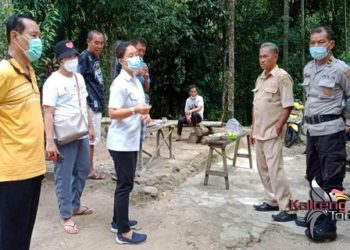 Seorang Pria Diduga Hilang di Bukit Tangkiling, Aparat Lakukan Pencarian