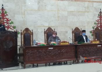 Usulan Hasil Reses Anggota DPRD Kapuas Di Setiap Dapil Didominasi Bidang Infrastruktur