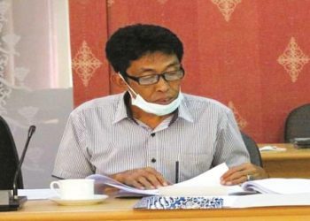 Legislator ini Imbau Masyarakat Waspadai Penularan Covid-19 di Area Perkantoran
