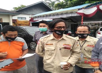Hasil Rekapitulasi Kecamatan Selat, Kabupaten Kapuas, Paslon Sugianto-Edy Unggul
