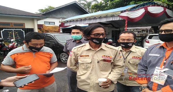 Hasil Rekapitulasi Kecamatan Selat, Kabupaten Kapuas, Paslon Sugianto-Edy Unggul