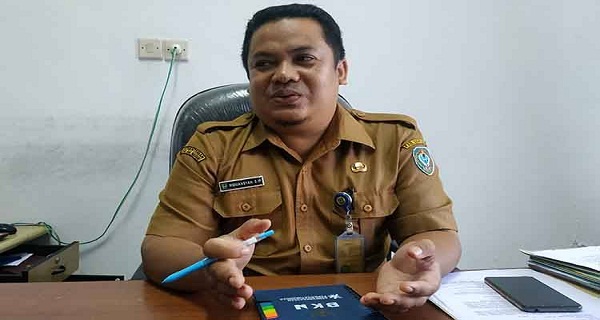 BKPSDM Seruyan Rilis Empat Nama Calon Sekda