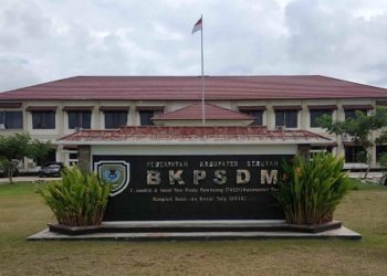 BKPSDM Seruyan Belum Terima Jadwal SKB