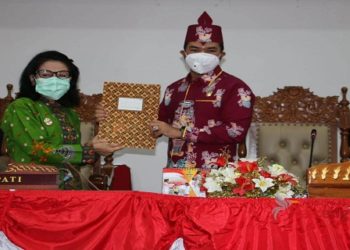 Dewan Apresiasi Kinerja KPU Pulang Pisau