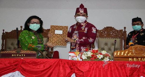 Dewan Apresiasi Kinerja KPU Pulang Pisau