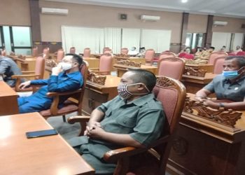 Tetap Ikuti Arahan Pemerintah , Guna memutus Penyebaran Covid-19