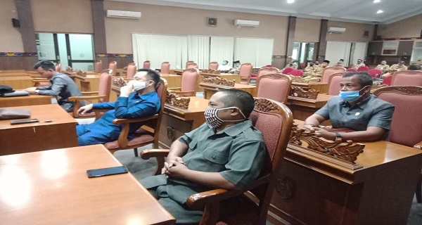 Tetap Ikuti Arahan Pemerintah , Guna memutus Penyebaran Covid-19