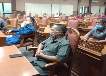 RPJMD Perlu Dituntaskan Sebelum Masa Jabatan Bupati Kotim Berakhir