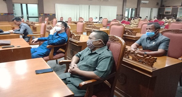 RPJMD Perlu Dituntaskan Sebelum Masa Jabatan Bupati Kotim Berakhir
