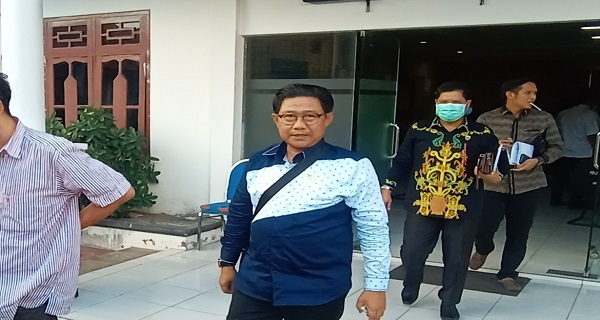 Gabungan Komisi DPRD Kotim Kunker Terkait Pembentukan BNNK, Ini Hasilnya