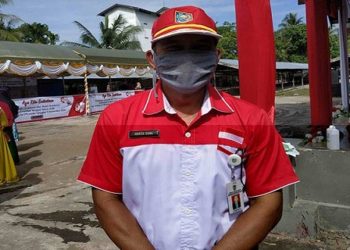Kesbangpol Seruyan Optimis Suara Pemilih Pilkada Kalteng Tercapai