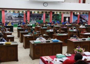 Dewan Kota Apresiasi Program KPK di Lembaga Legislatif