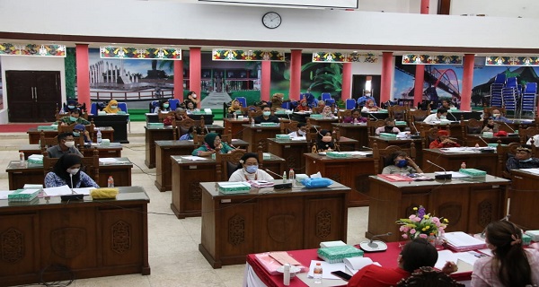 Dewan Kota Apresiasi Program KPK di Lembaga Legislatif