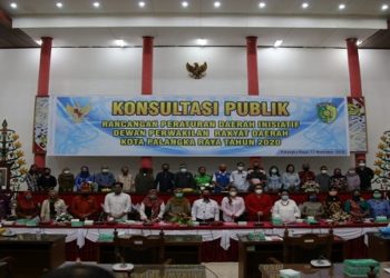 DPRD Gelar Konsultasi Publik Tiga Raperda Inisiatif