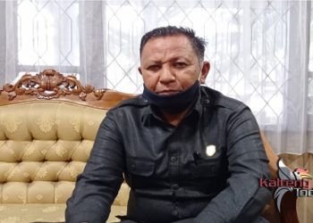 Wakil Ketua DPRD Tegaskan Pilkada Sudah Usai Mari Bangun Kotim Bersama