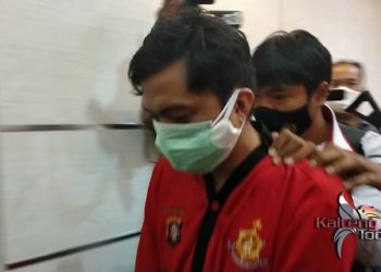 Masif Unggah Ujaran Kebencian Di Medsos, Pria Asal Murung Raya Diciduk Polisi