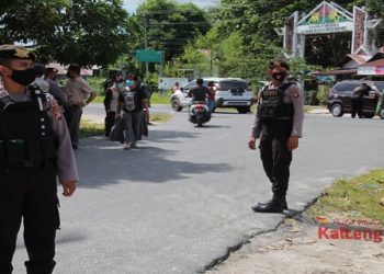 Membandel, 61 Pelanggar Protokol Kesehatan Ditindak Satgas Covid-19