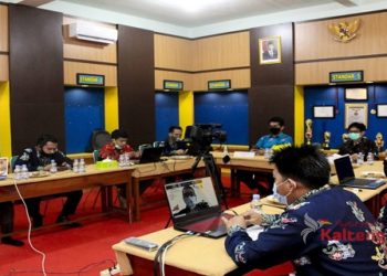 FKIP UMPR Gelar Monev Program Permata-Sakti