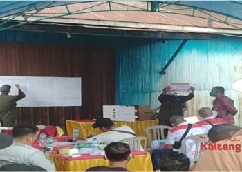 Pemungutan Suara Ulang, Rudini-Samsudin Unggul di TPS Paslon 01