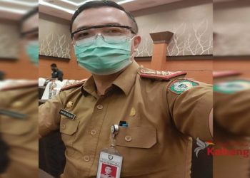 Tingkat Partisipasi Pemilih Kotim Di Kisaran 60 persen