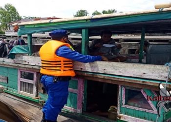 Polres Seruyan Tingkatkan Edukasi Prokes ke Masyarakat