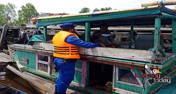 Polres Seruyan Tingkatkan Edukasi Prokes ke Masyarakat